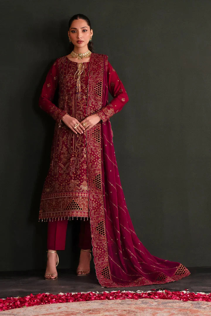 Luxury stitched dresses for women Pakistan  Designer luxury stitched outfits made to order